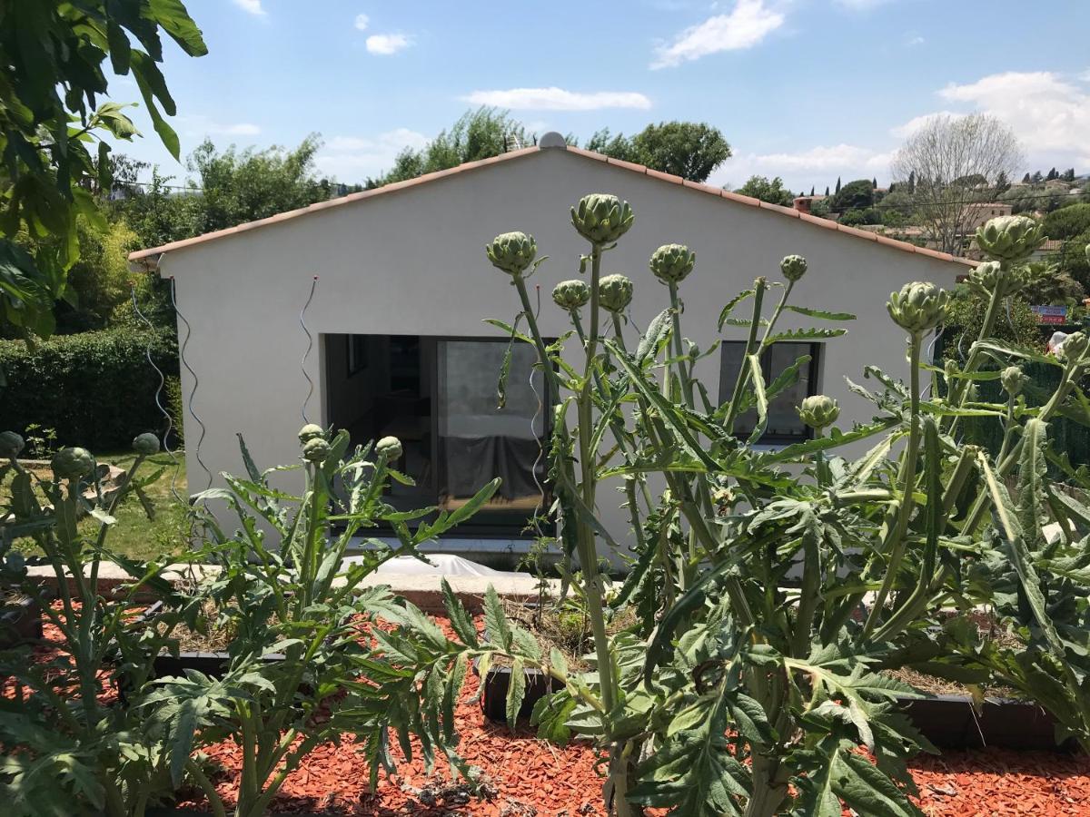 Villa L'Art De Fer سان بول دي فينس المظهر الخارجي الصورة