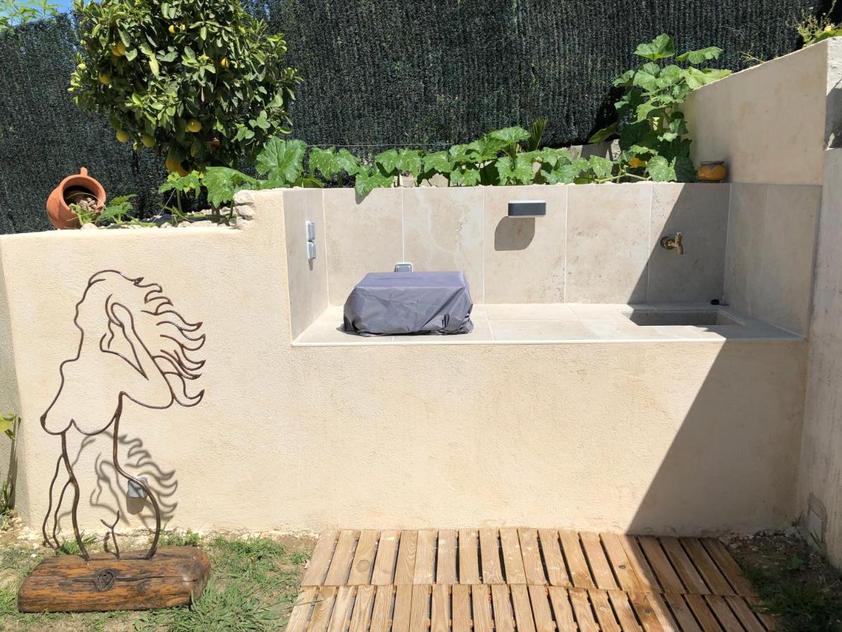 Villa L'Art De Fer سان بول دي فينس المظهر الخارجي الصورة