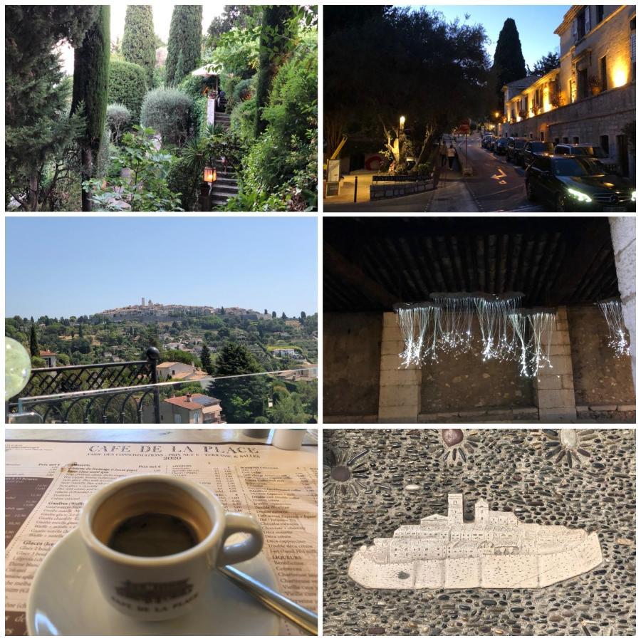 Villa L'Art De Fer سان بول دي فينس المظهر الخارجي الصورة