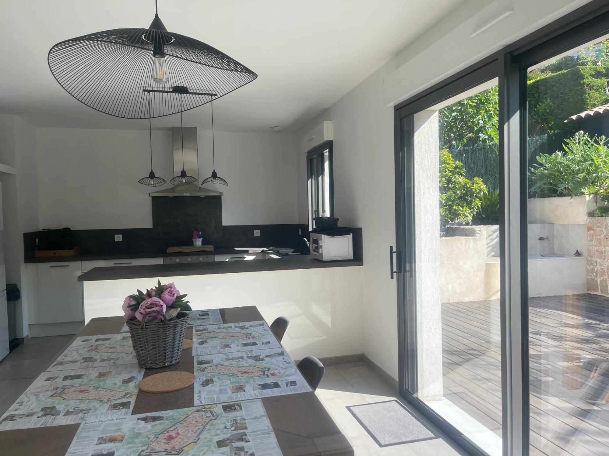 Villa L'Art De Fer سان بول دي فينس المظهر الخارجي الصورة